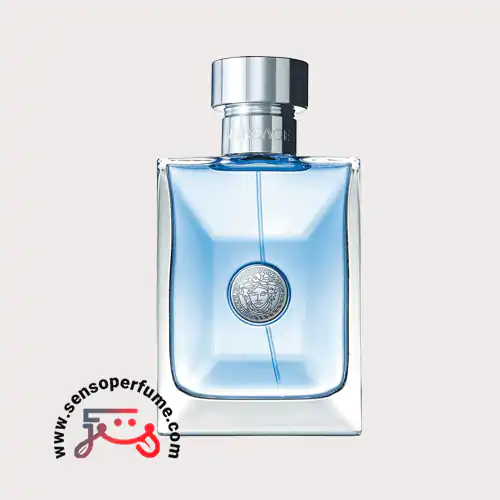 عطر ادکلن ورساچه پور هوم | versace pour homme ادوتویلت صد میل