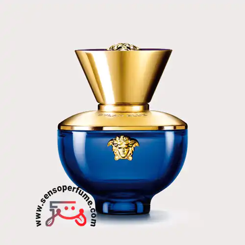 عطر ادکلن ورساچه دیلان بلو زنانه | versace pour femme dylan blue ادو پرفیوم صد میل