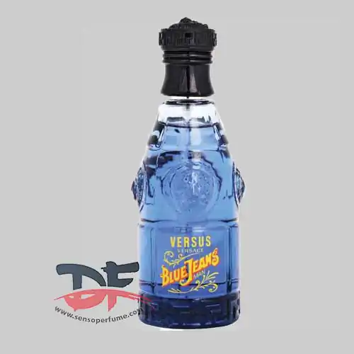 عطر ادکلن ورساچه بلوجینز | versace blue jeans   هفتادو پنج میل