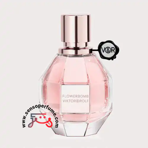 تستر عطر ادکلن ویکتور اند رولف فلاور بمب | viktor rolf flower bomb ادو پرفیوم صد میل