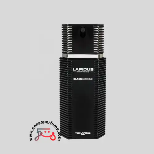 عطر ادکلن تد لاپیدوس بلک اکستریم | ted lapidus black extream ادوتویلت صد میل