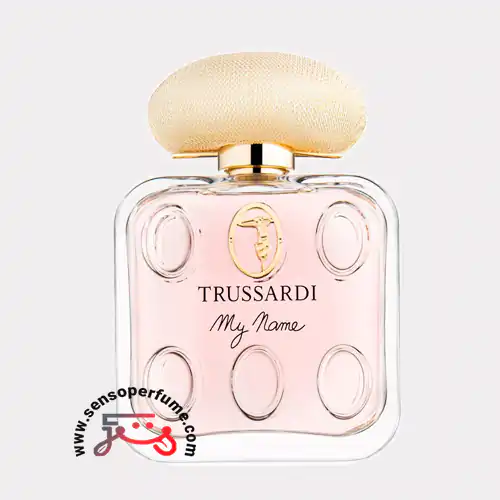عطر ادکلن تروساردی مای نیم | trussardi my name ادو پرفیوم صد میل