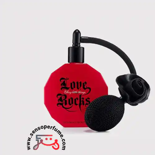 عطر ادکلن لاو راکز ویکتوریا سکرت | love rocks victorias secret ادو پرفیوم پنجاه میل
