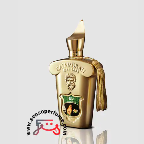 عطر ادکلن زرجوف لیرا | xerjoff lira ادو پرفیوم صد میل