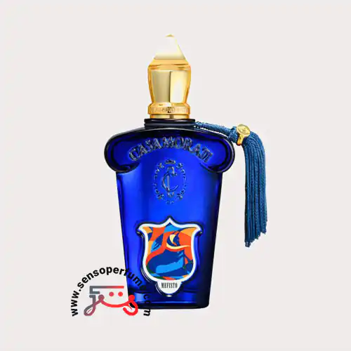 عطر ادکلن زرجوف کازاموراتی مفیستو جعبه جدید | xerjoff casamorati mefisto ادو پرفیوم صد میل
