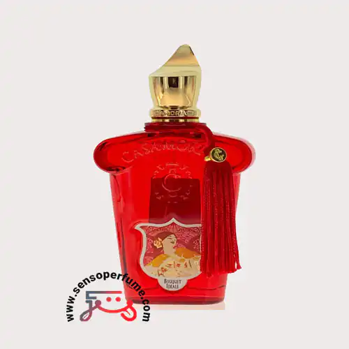 عطر ادکلن زرجوف کازاموراتی بوکت ایده آل جعبه جدید | xerjoff casamorati bouquet ideale ادو پرفیوم صد میل