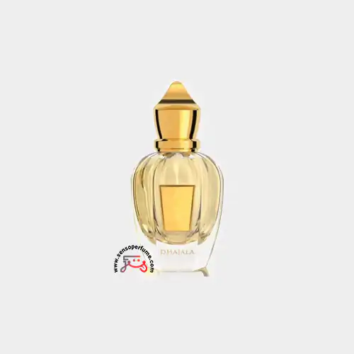عطر ادکلن زرجف-زرژاف حاجالا | xerjoff dhajala ادو پرفیوم صد میل