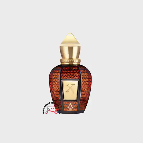 عطر ادکلن زرجف (زرجوف) الکساندریا 3 | xerjoff alexandria iii ادو پرفیوم پنجاه میل