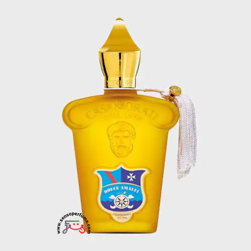 عطر ادکلن کازاموراتی زرجف-زرژاف دولچه آمالفی | xerjoff casamorati dolce amalfi ادو پرفیوم صد میل