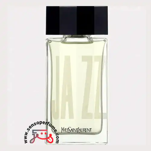 عطر ادکلن ایو سن لورن جاز | yves saint laurent jazz ادوتویلت صد میل