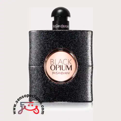 عطر ادکلن ایو سن لورن بلک اوپیوم | yves saint laurent black opium ادو پرفیوم نود میل