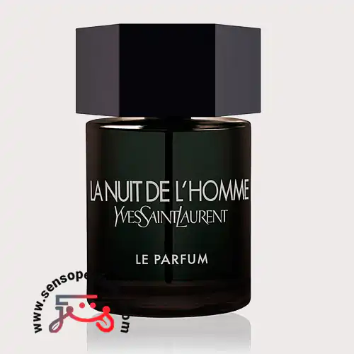 عطر ادکلن ایو سن لورن لا نویت لهوم پرفیوم | ysl la nuit de l`homme le parfum ادو پرفیوم صد میل
