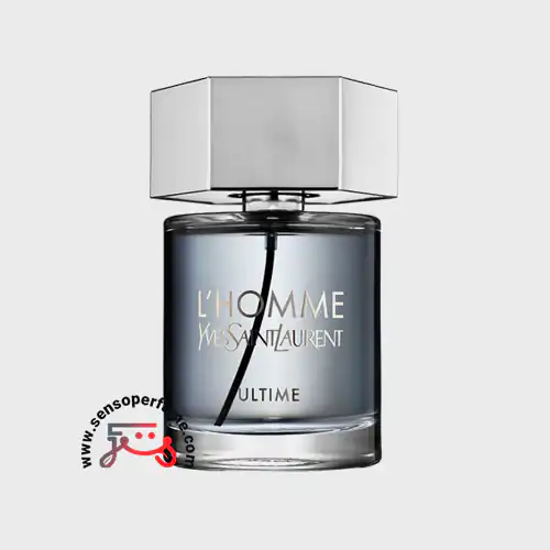 عطر ادکلن ایو سن لورن لهوم اولتایم | ysl lhomme ultime ادو پرفیوم صد میل