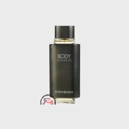 عطر ادکلن ایو سن لورن بادی کوروس | yves saint laurent body kouros ادوتویلت صد میل
