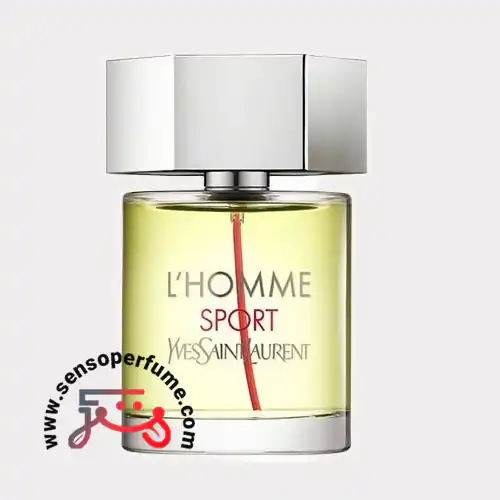 عطر ادکلن ایو سن لورن لهوم اسپورت | yves saint laurent l`homme sport ادوتویلت صد میل