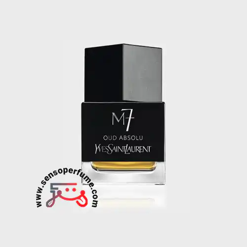 عطر ادکلن ایو سن لورن M7 عود ابسلو | yves saint laurent m7 oud absolu ادوتویلت هشتاد میل