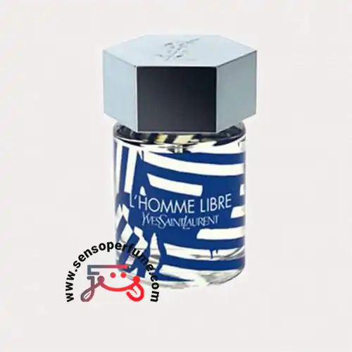 عطر ادکلن ایو سن لورن لهوم لیبر ادیشن آرت | yves saint laurent l homme libre edition art ادوتویلت صد میل