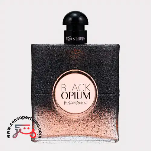 عطر ادکلن ایو سن لورن بلک اوپیوم فلورال شوک | yves saint laurent black opium floral shock ادو پرفیوم پنجاه میل