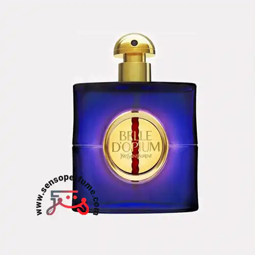 عطر ادکلن ایو سن لورن بل د اوپیوم اکلت ادو پرفیوم | yves saint laurent belle d opium eclat ادو پرفیوم پنجاه میل