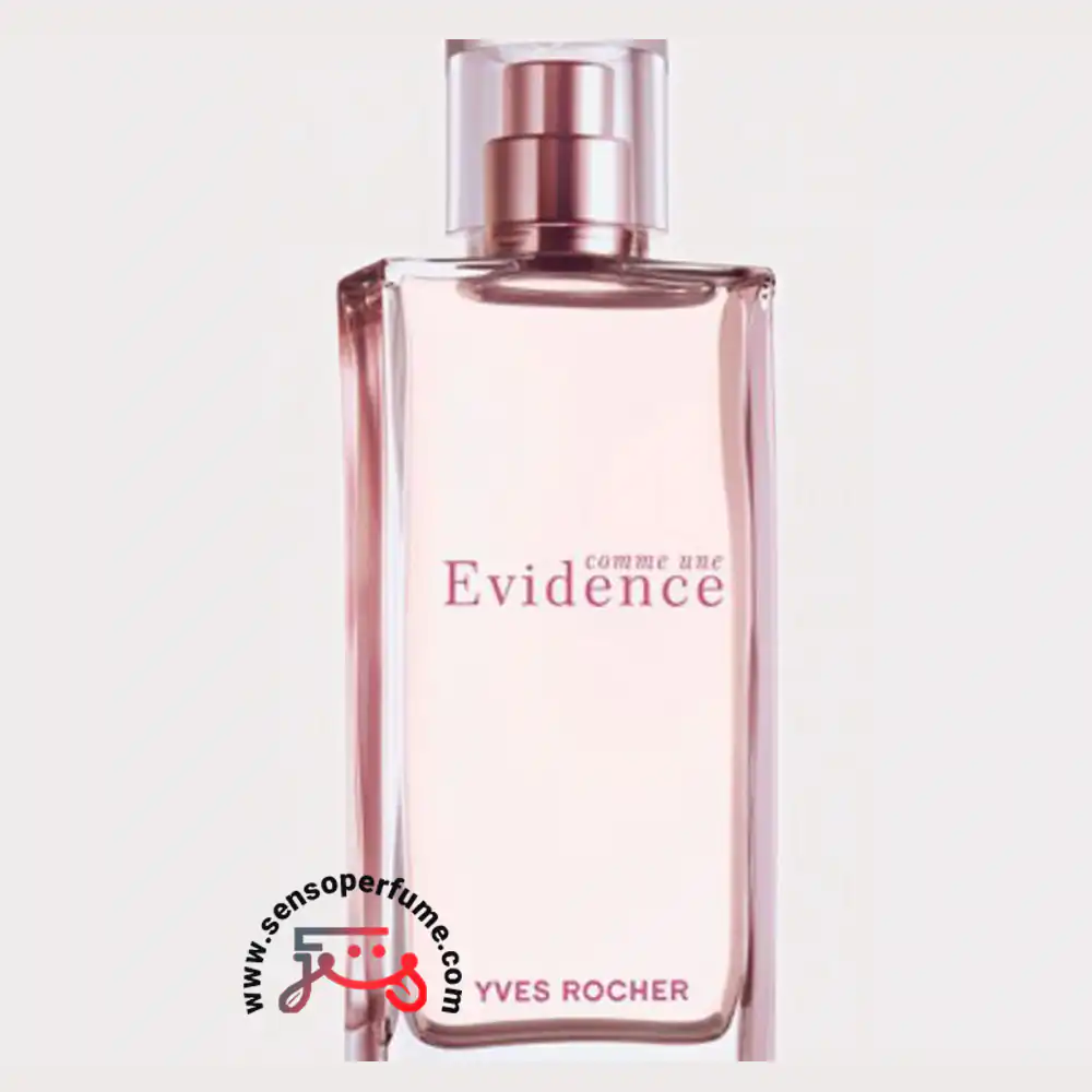 عطر ادکلن ایو روشه اویدنس زنانه | yves rocher evidence ادو پرفیوم صد میل