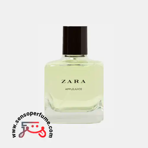 ادکلن زارا اپل جویس | zara applejuice ادوتویلت صد میل