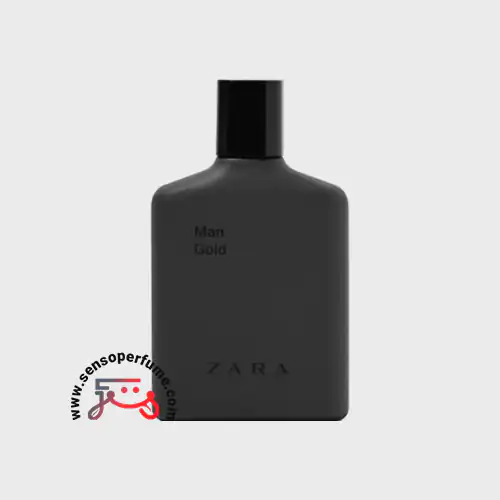 عطر ادکلن زارا من گلد | zara man gold ادوتویلت صد میل
