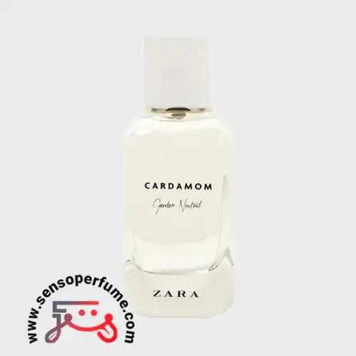 عطر ادکلن زارا کارداموم جندر نچرال | zara cardamom gender neutral ادو پرفیوم صد میل