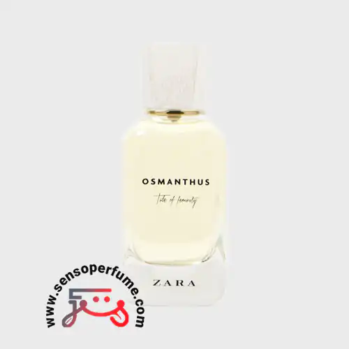 عطر ادکلن زارا اسمانتوس تیل آف فمینیتی | zara osmanthus tale of feminity ادو پرفیوم صد میل
