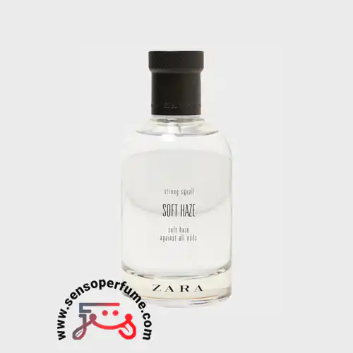 عطر ادکلن زارا سافت هیز | zara soft haze ادوتویلت صد میل