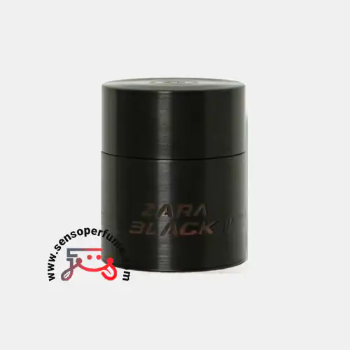 عطر ادکلن زارا بلک مردانه | zara black ادوتویلت صد میل