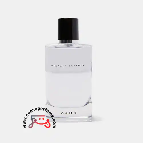 عطر ادکلن زارا ویبرانت لدر | zara vibrant leather ادو پرفیوم صد میل