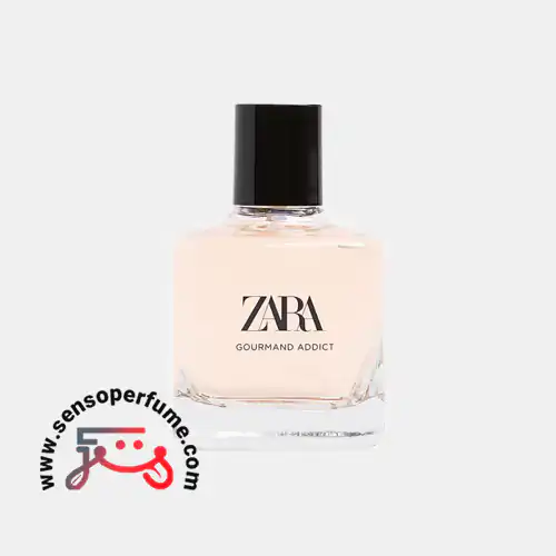 عطر ادکلن زارا گورمند ادیکت | zara gourmand addict ادوتویلت صد میل
