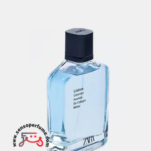 عطر ادکلن زارا لیسبوآ کولومبو | zara lisboa colombo ادوتویلت هشتاد میل
