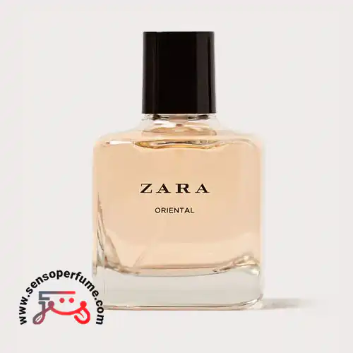عطر ادکلن زارا اورینتال | zara oriental ادوتویلت دویست میل