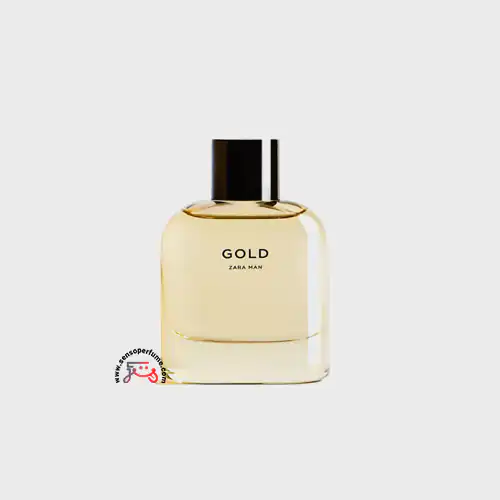 عطر ادکلن زارا من گلد مردانه | zara man gold ادوتویلت صد میل
