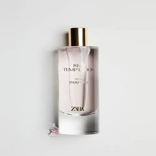 عطر ادکلن زارا رد تمپتیشن | zara red temptation ادو پرفیوم هشتاد میل
