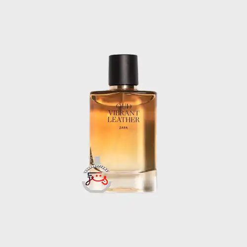 عطر ادکلن زارا عود ویبرانت لدر | zara oud vibrant leather ادو پرفیوم صد میل