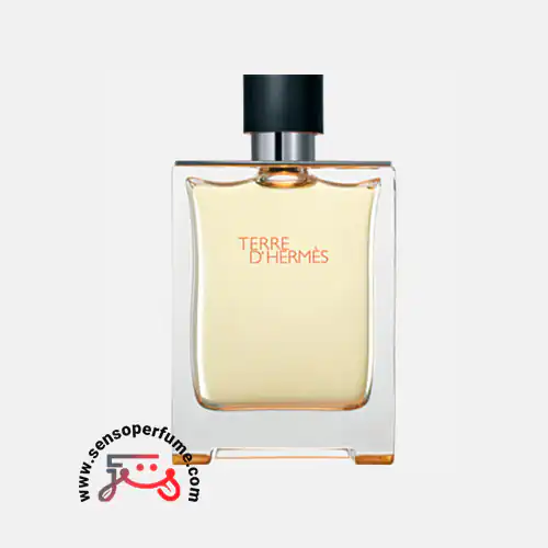 عطر ادکلن هرمس تق هرمس ادو‌تویلت | hermes terre d'hermes eau de toilette 100ml ادوتویلت صد میل