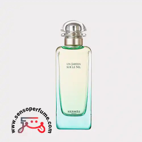 عطر ادکلن هرمس آن جاردین سور له نیل | hermes un jardin sur le nil   هفت و نیم میل