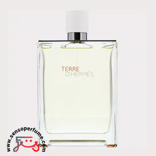 عطر ادکلن تق دهرمس او تقه فرش | terre d’hermes eau tres fraiche ادوتویلت صدو بیست وپنج میل