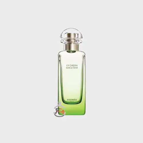 عطر ادکلن هرمس آن جاقدن سور له تویت | hermes un jardin sur le toit ادوتویلت صد میل