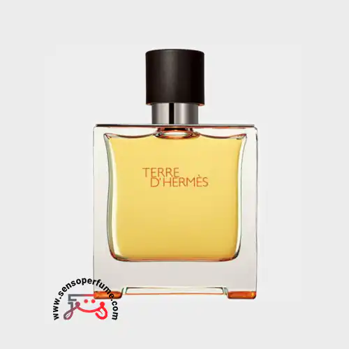 عطر ادکلن هرمس تق هرمس پیور پرفیوم | hermes terre dhermes pure parfum پرفیوم هفتادو پنج میل