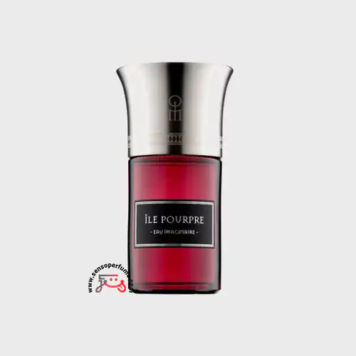 عطر ادکلن لیکوییدز ایمجینریز اله پور پور فور تیس | l’ile pourpre les liquides imaginaires ادو پرفیوم صد میل