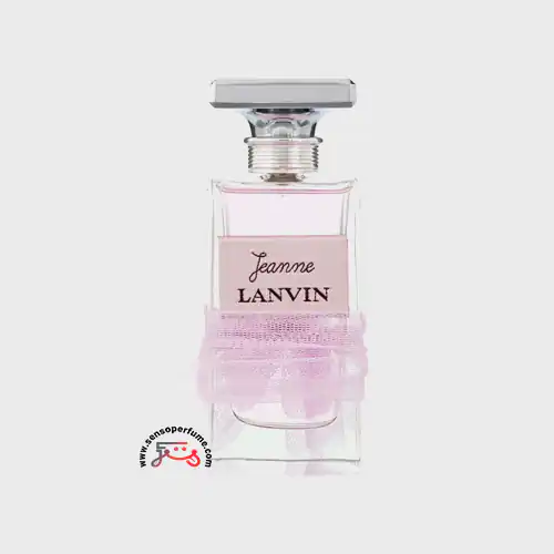 عطر ادکلن لانوین جین | lanvin jeanne ادو پرفیوم صد میل