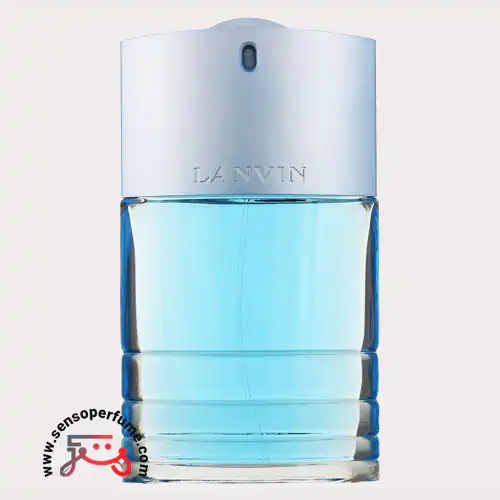 عطر ادکلن لانوین اکسیژن ادوتویلت مردانه | lanvin oxygen edt ادوتویلت صد میل