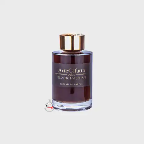 عطر ادکلن آرت الفاتو بلک حشیش | arteolfatto black hashish اکستریت د پرفیوم صد میل