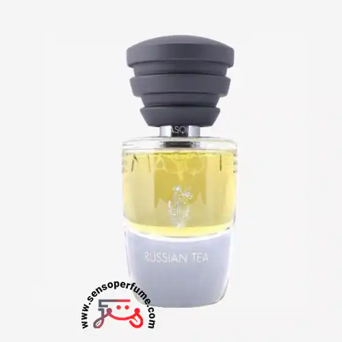 عطر ادکلن ماسک میلانو راشن تی | masque milano russian tea ادو پرفیوم صد میل