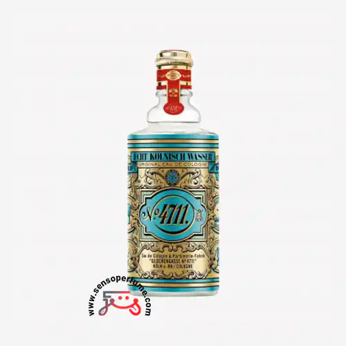 عطر ادکلن 4711 اورجینال ادو کولون یونی | original eau de cologne 4711 ادو کلون دویست میل