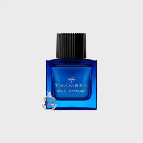 عطر ادکلن تامین رویال سفیر | thameen royal sapphire اکستریت د پرفیوم پنجاه میل