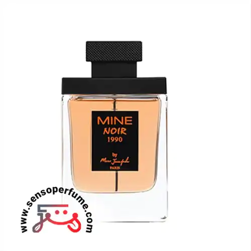 عطر مارک جوزف ماین نویر 1990 ادو پرفیوم | marc joseph mine noir 1990 edp ادو پرفیوم صد میل